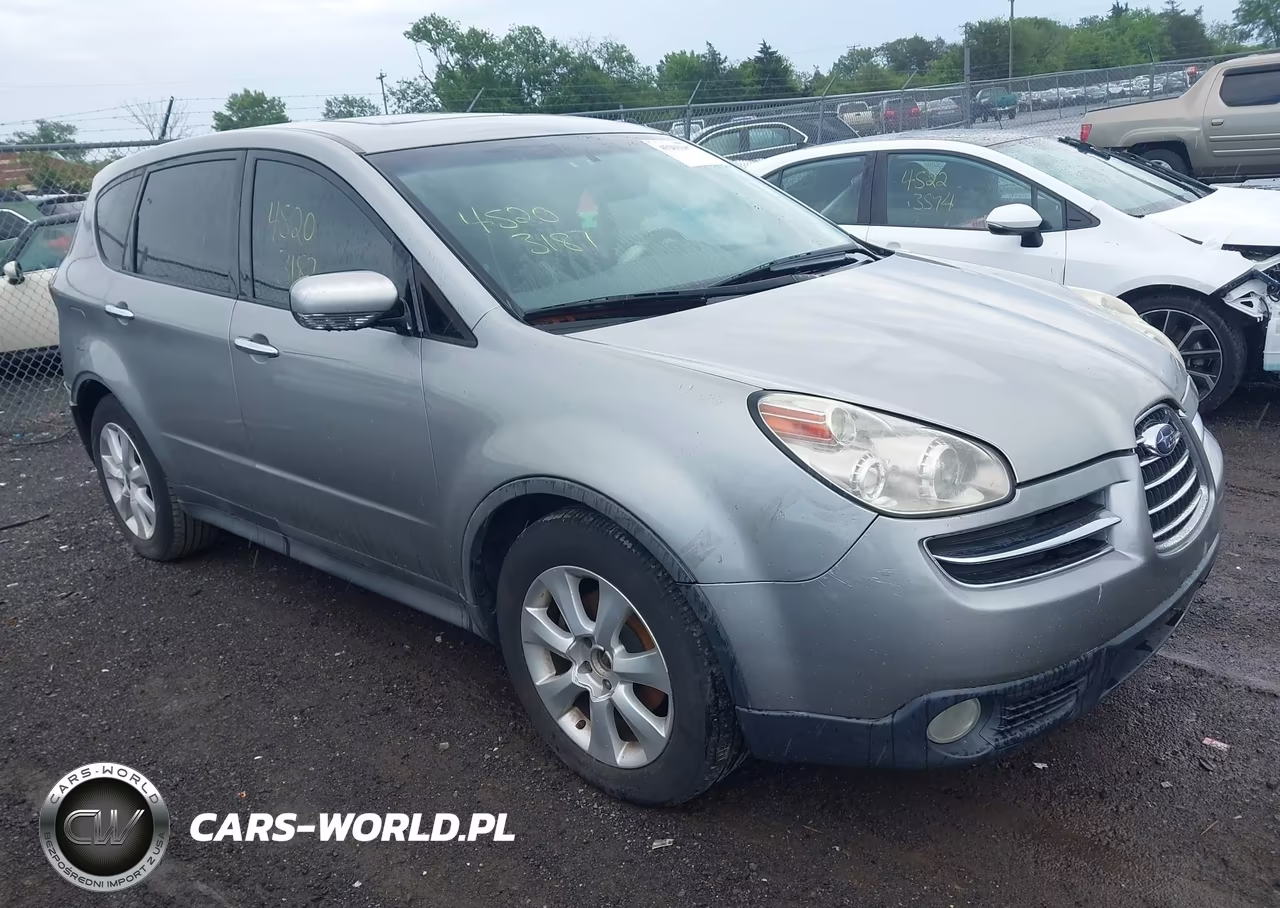 2006 Subaru B9 Tribeca Base 7-Passenger-Limited 7-Passenger