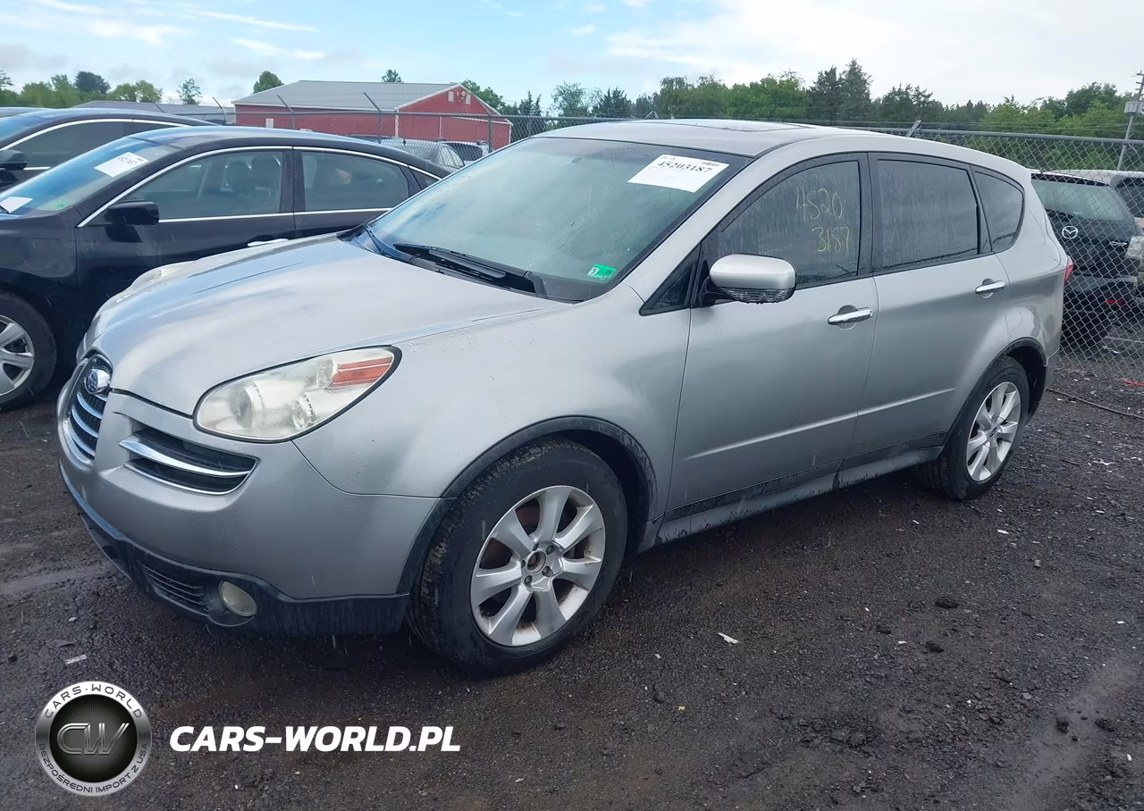 2006 Subaru B9 Tribeca Base 7-Passenger-Limited 7-Passenger VIN:4S4WX85CX64424001 - 2