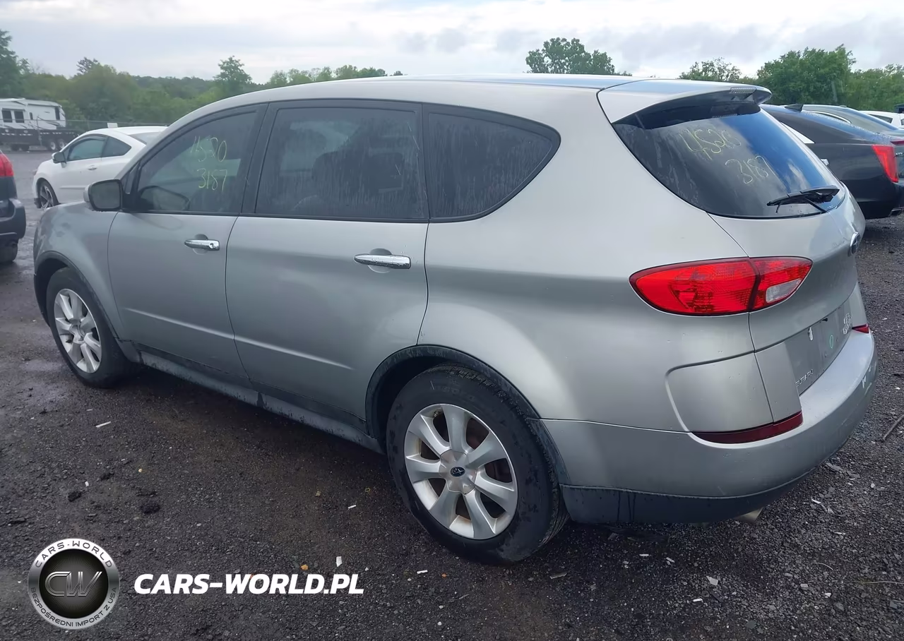 2006 Subaru B9 Tribeca Base 7-Passenger-Limited 7-Passenger VIN:4S4WX85CX64424001 - 3