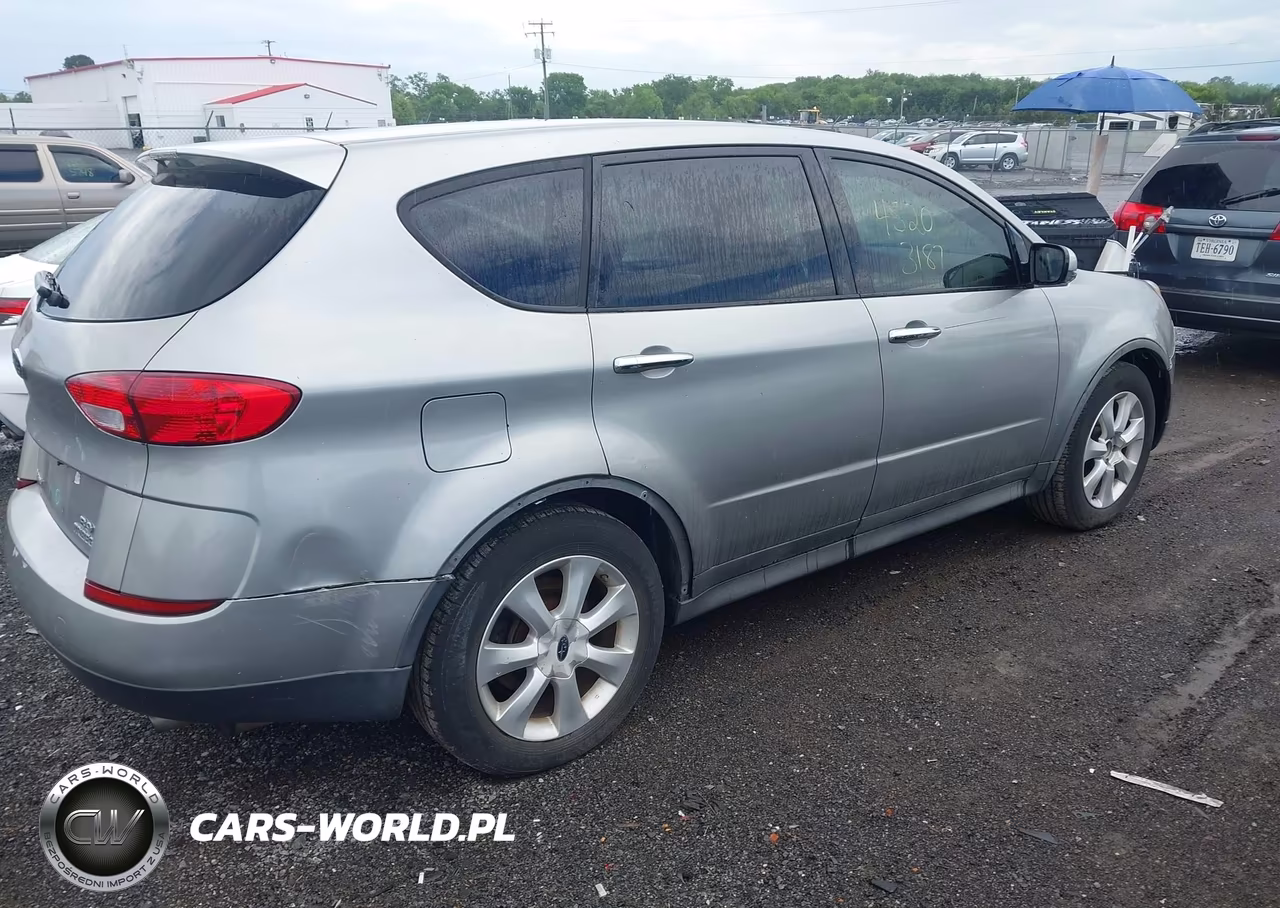 2006 Subaru B9 Tribeca Base 7-Passenger-Limited 7-Passenger VIN:4S4WX85CX64424001 - 4