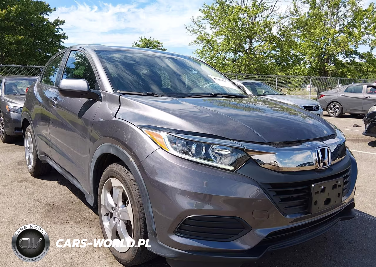 2021 Honda Hr-V Awd Lx – zdjęcie 1 z 18