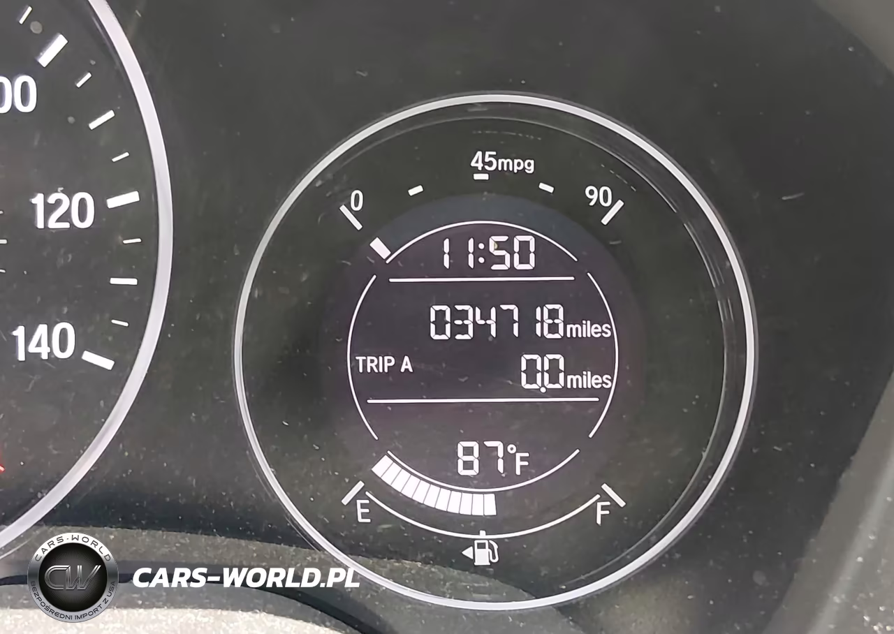 2021 Honda Hr-V Awd Lx VIN:3CZRU6H34MM722663 - 15