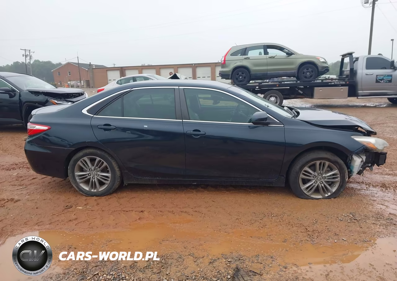 2016 Toyota Camry Se VIN:4T1BF1FKXGU116861 - 13