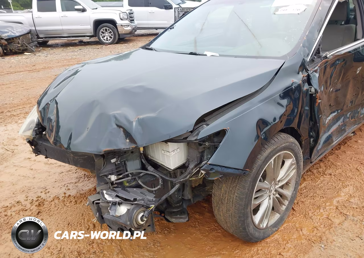 2016 Toyota Camry Se VIN:4T1BF1FKXGU116861 - 17