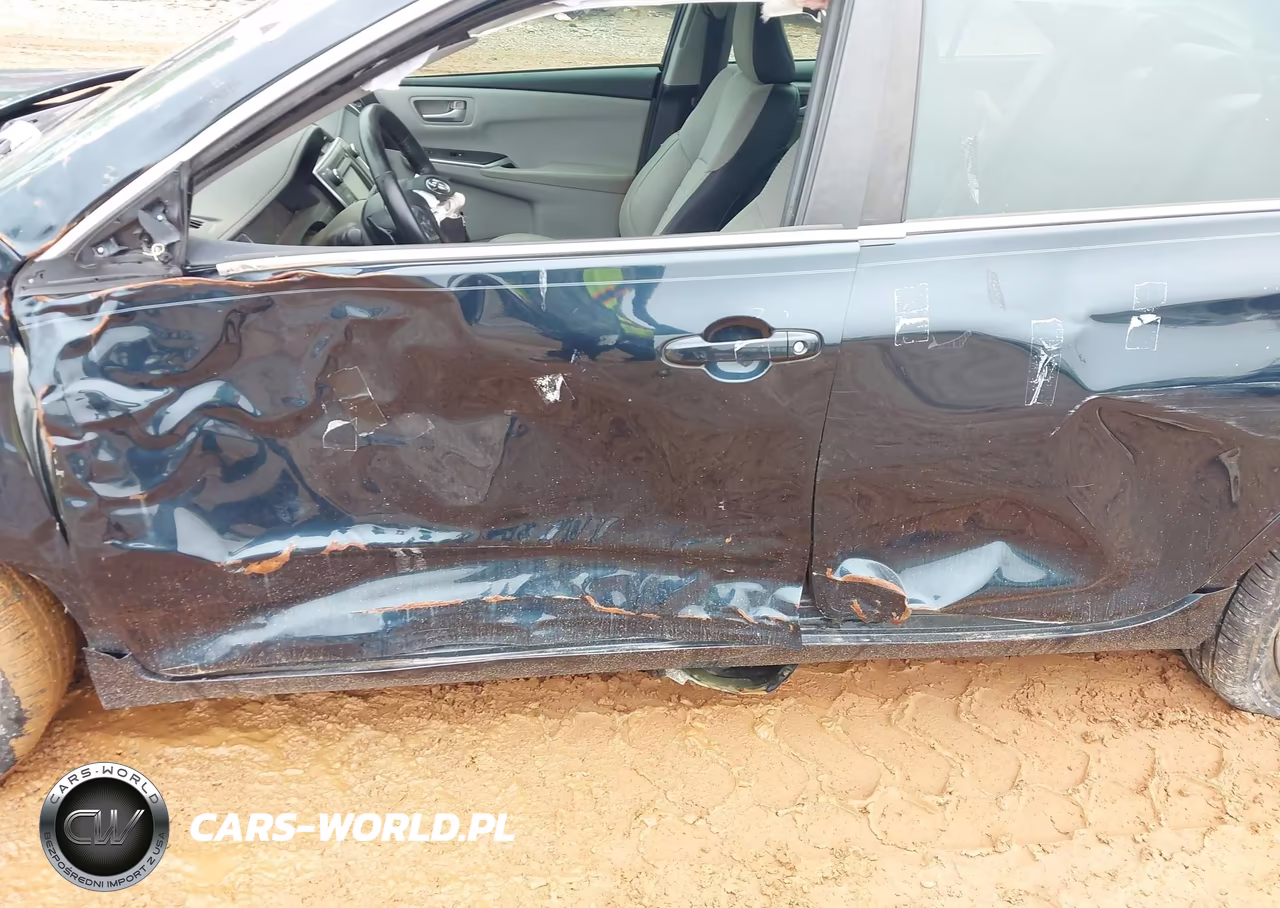 2016 Toyota Camry Se VIN:4T1BF1FKXGU116861 - 6