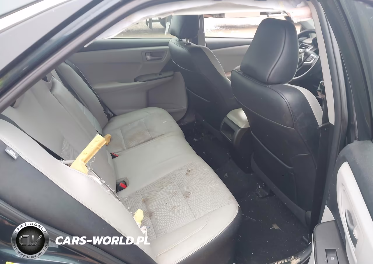 2016 Toyota Camry Se VIN:4T1BF1FKXGU116861 - 8