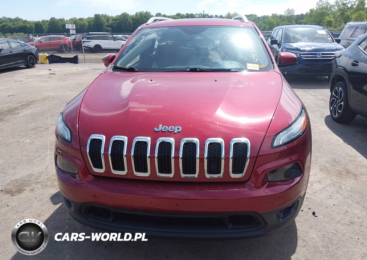 2016 Jeep Cherokee Latitude VIN:1C4PJMCB4GW140284 - 12