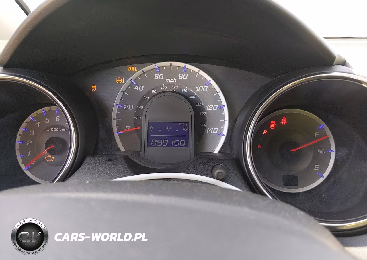 2012 Honda Fit Sport VIN:JHMGE8H65CC011438 - 7