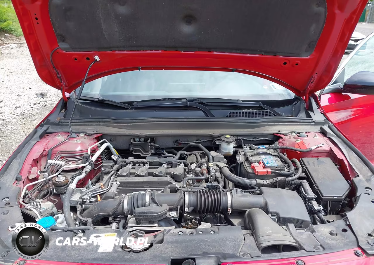 2021 Honda Accord Sport VIN:1HGCV1F33MA082104 - 10