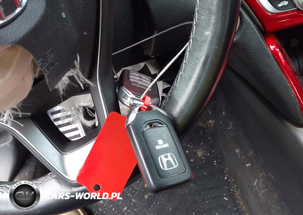 2021 Honda Accord Sport VIN:1HGCV1F33MA082104 - 11