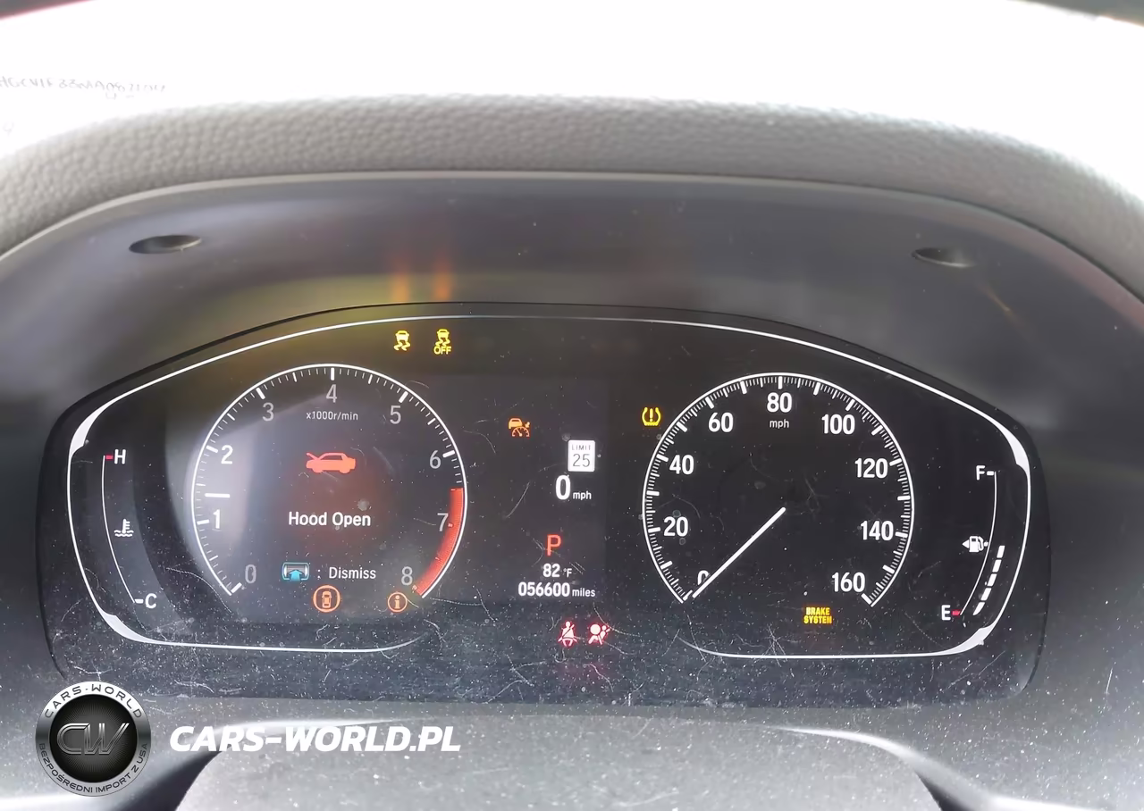 2021 Honda Accord Sport VIN:1HGCV1F33MA082104 - 7