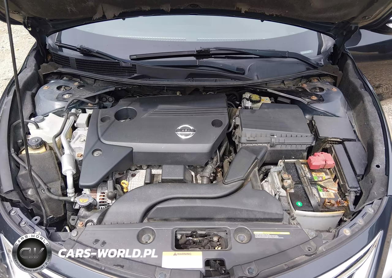 2015 Nissan Altima 2.5-2.5 S-2.5 Sl-2.5 Sv VIN:1N4AL3AP8FC126662 - 10