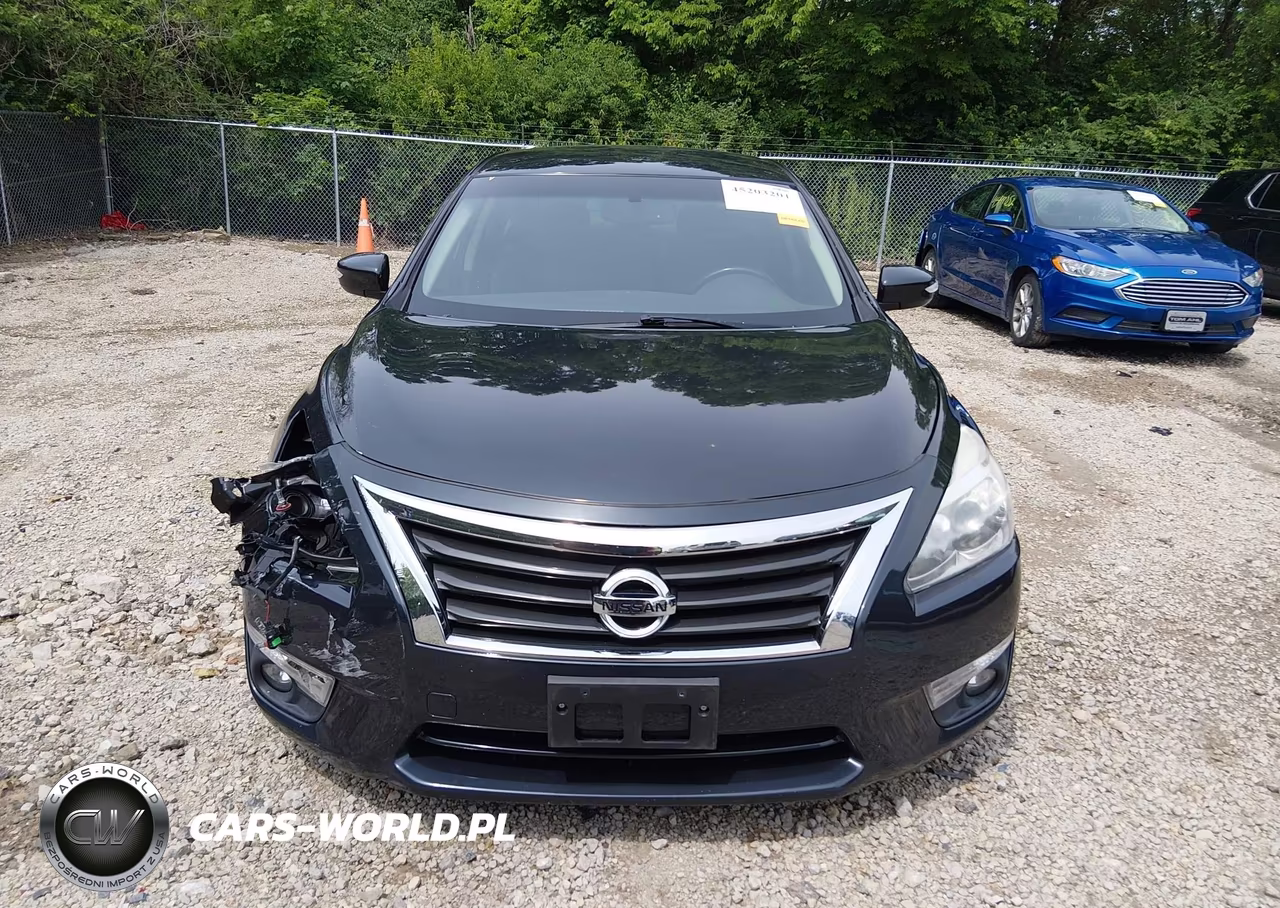 2015 Nissan Altima 2.5-2.5 S-2.5 Sl-2.5 Sv VIN:1N4AL3AP8FC126662 - 12