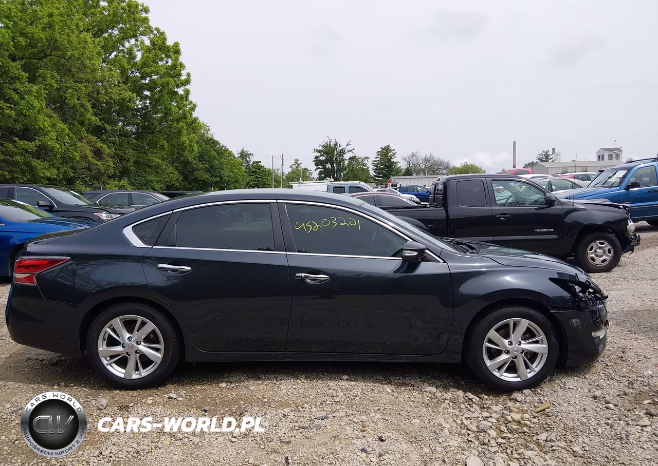 2015 Nissan Altima 2.5-2.5 S-2.5 Sl-2.5 Sv VIN:1N4AL3AP8FC126662 - 13
