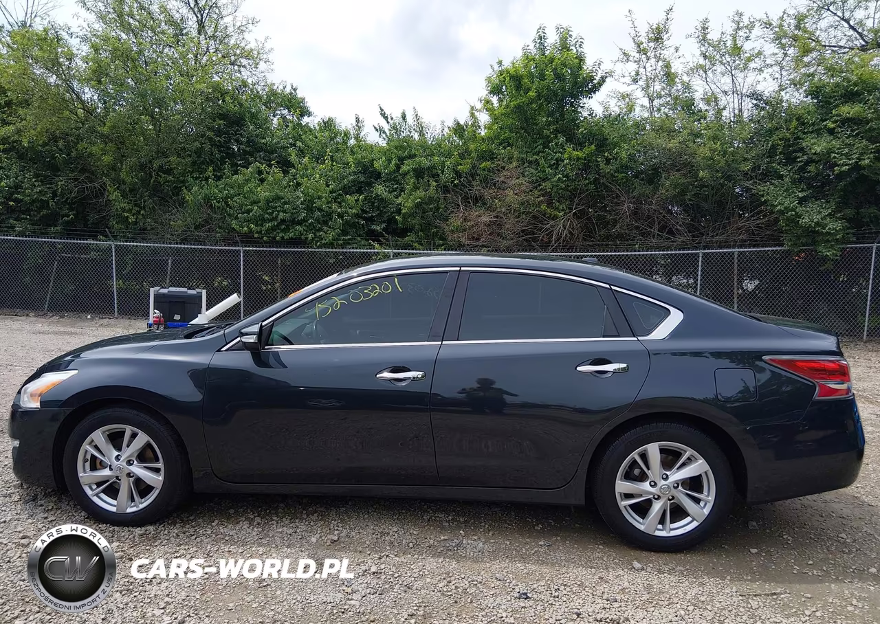 2015 Nissan Altima 2.5-2.5 S-2.5 Sl-2.5 Sv VIN:1N4AL3AP8FC126662 - 14