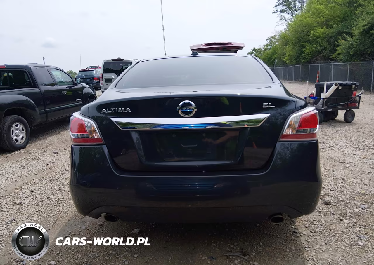 2015 Nissan Altima 2.5-2.5 S-2.5 Sl-2.5 Sv VIN:1N4AL3AP8FC126662 - 16