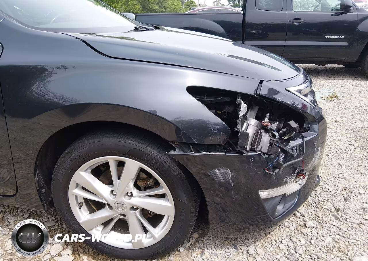 2015 Nissan Altima 2.5-2.5 S-2.5 Sl-2.5 Sv VIN:1N4AL3AP8FC126662 - 17