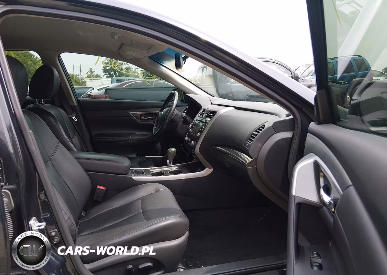 2015 Nissan Altima 2.5-2.5 S-2.5 Sl-2.5 Sv VIN:1N4AL3AP8FC126662 - 5