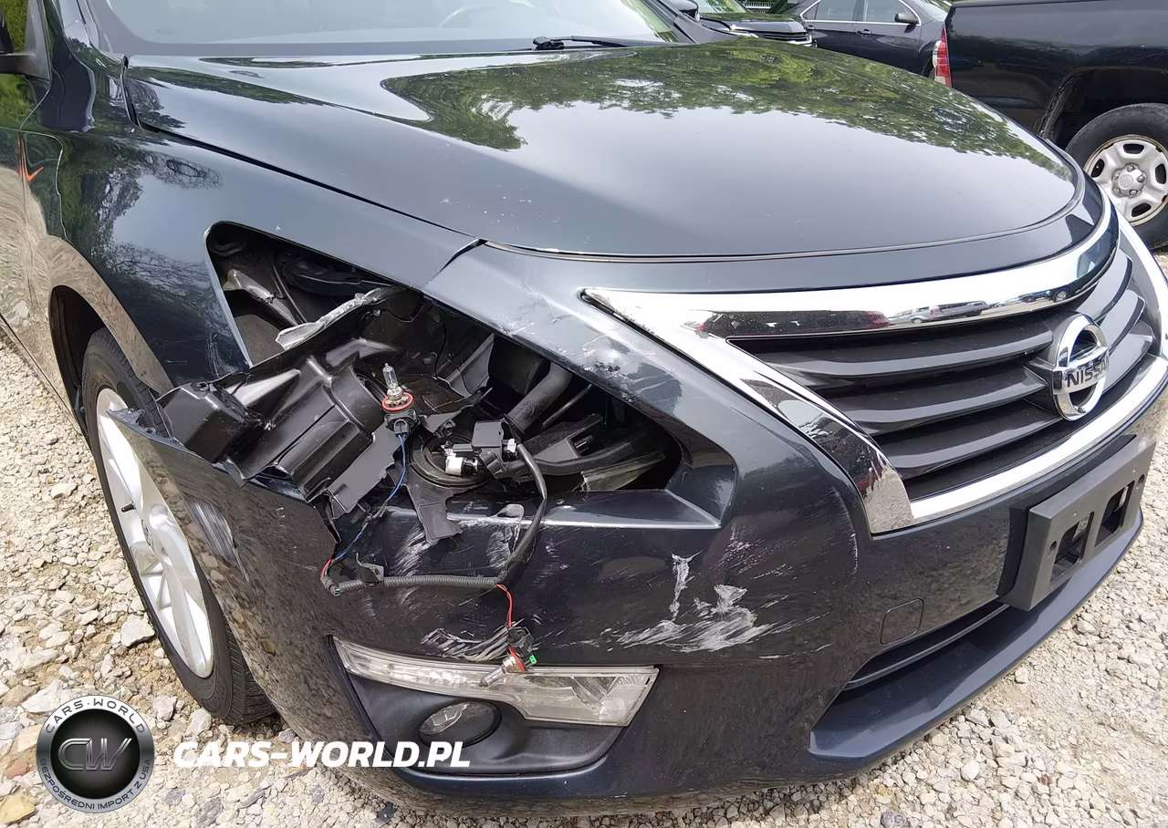 2015 Nissan Altima 2.5-2.5 S-2.5 Sl-2.5 Sv VIN:1N4AL3AP8FC126662 - 6