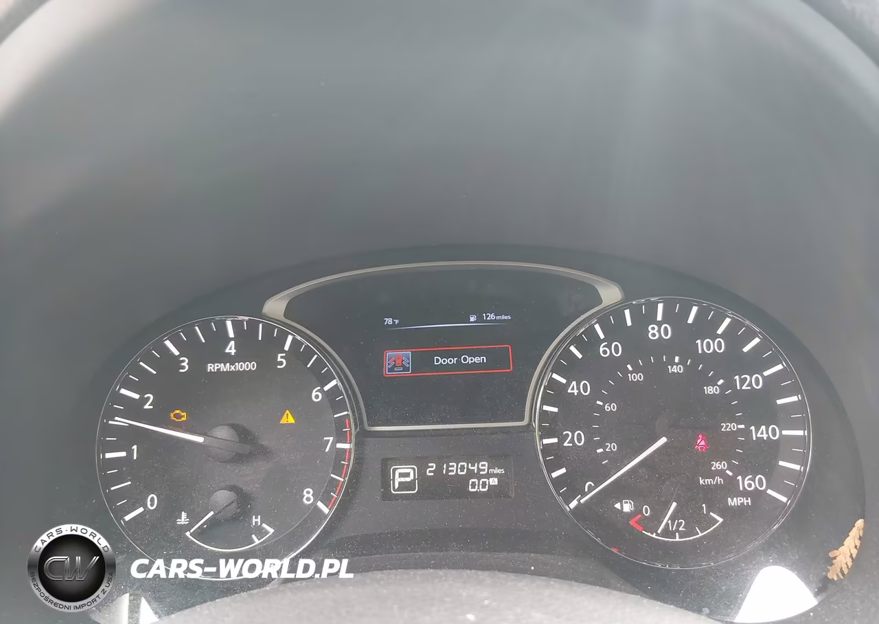 2015 Nissan Altima 2.5-2.5 S-2.5 Sl-2.5 Sv VIN:1N4AL3AP8FC126662 - 7