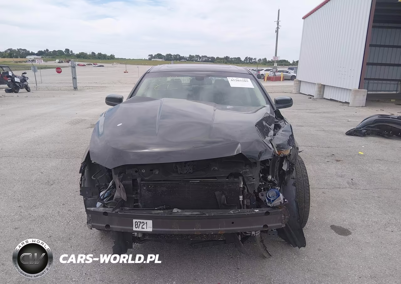 2010 Ford Taurus Sho VIN:1FAHP2KT2AG120480 - 13