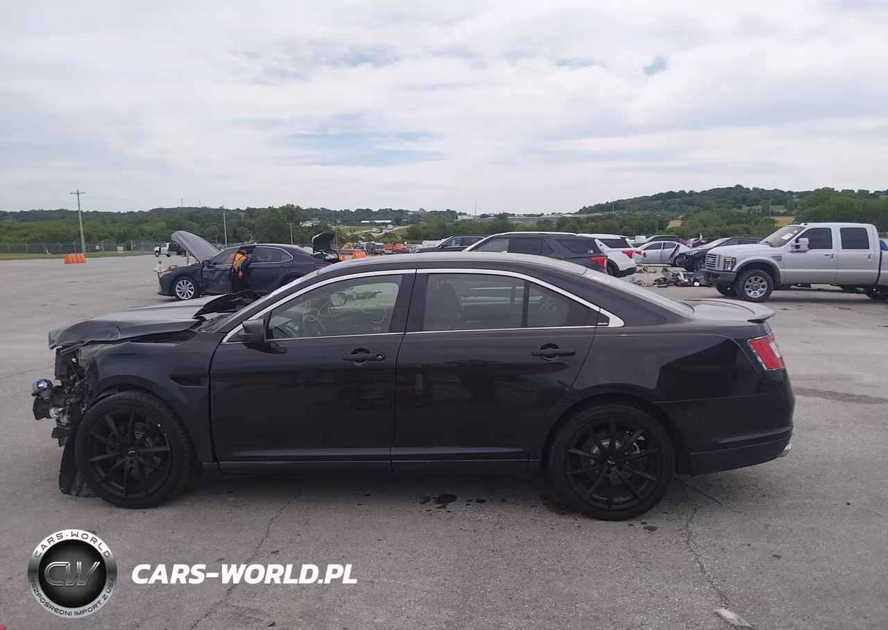 2010 Ford Taurus Sho VIN:1FAHP2KT2AG120480 - 15