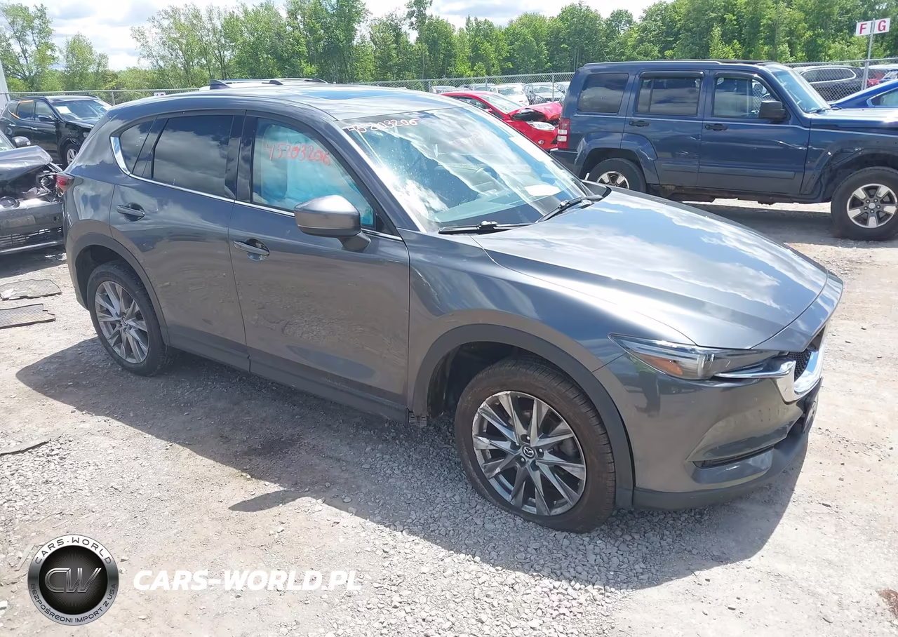 2019 Mazda Cx-5 Grand Touring Reserve