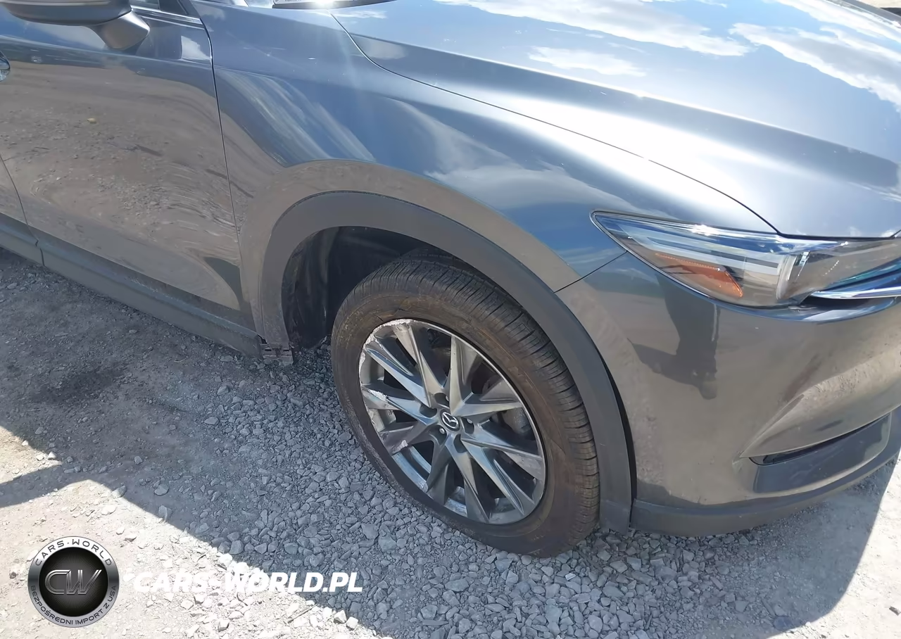2019 Mazda Cx-5 Grand Touring Reserve VIN:JM3KFBDY0K0613913 - 6