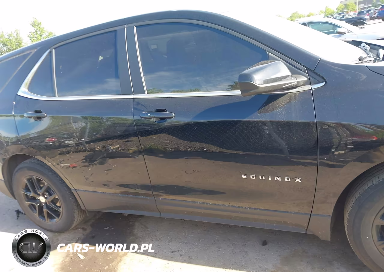 2022 Chevrolet Equinox Fwd Lt VIN:3GNAXKEV7NL111887 - 13