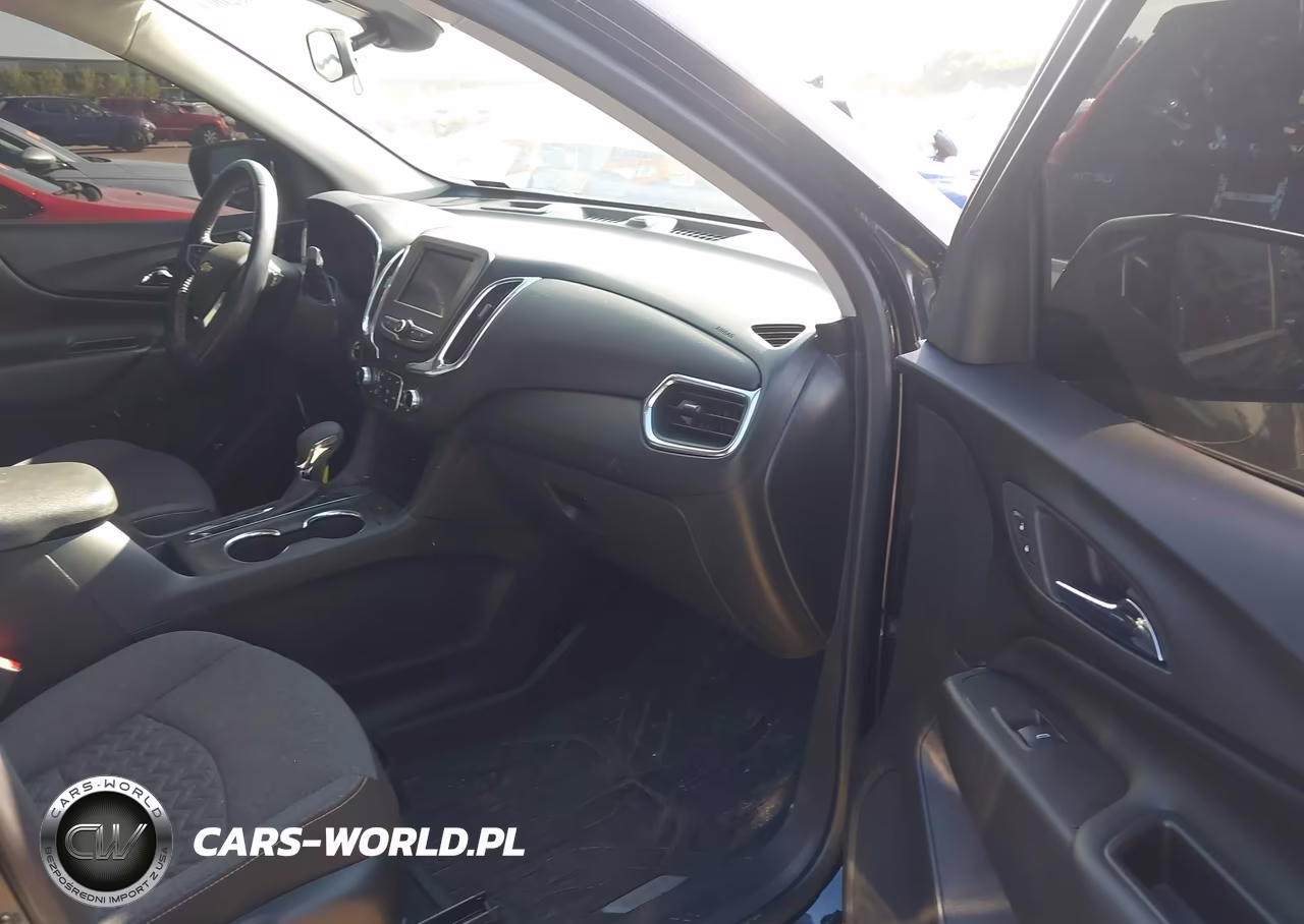 2022 Chevrolet Equinox Fwd Lt VIN:3GNAXKEV7NL111887 - 5