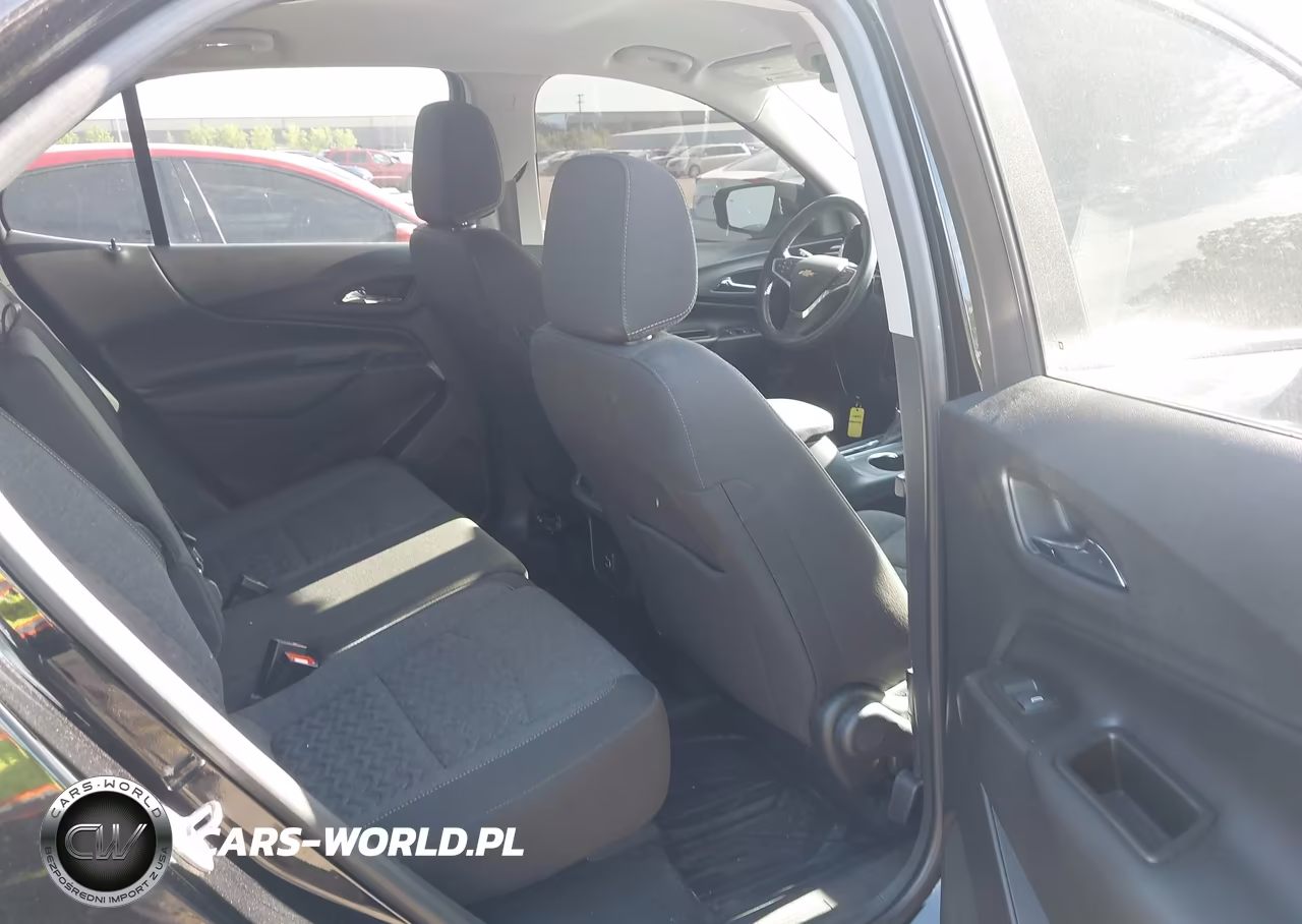 2022 Chevrolet Equinox Fwd Lt VIN:3GNAXKEV7NL111887 - 8