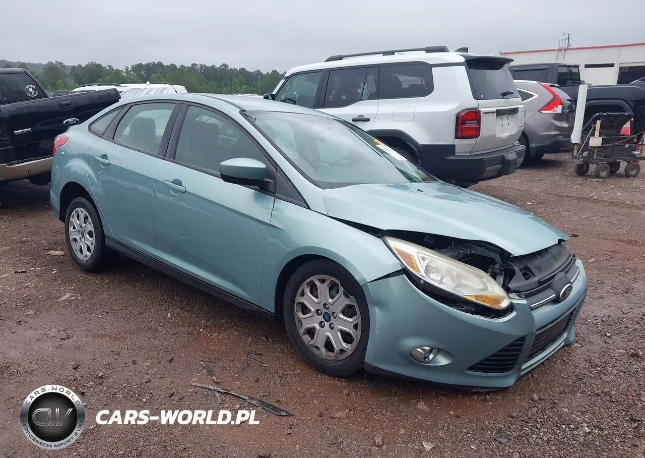 2012 Ford Focus Se