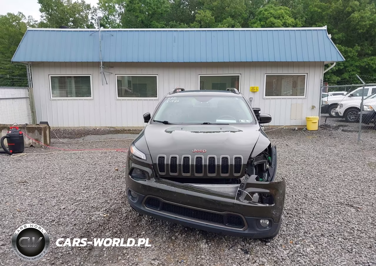 2016 Jeep Cherokee 75Th Anniversary VIN:1C4PJMCB2GW309217 - 13