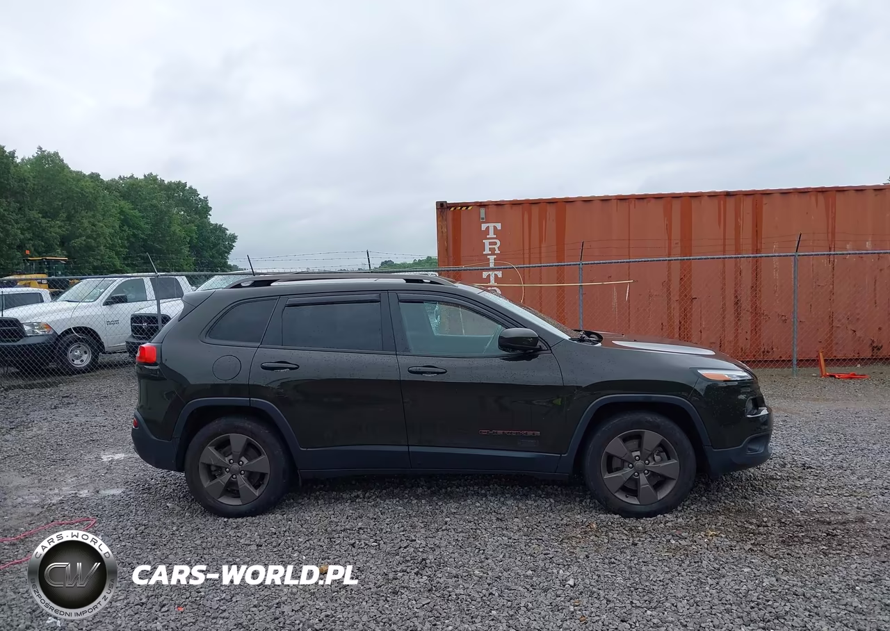 2016 Jeep Cherokee 75Th Anniversary VIN:1C4PJMCB2GW309217 - 14