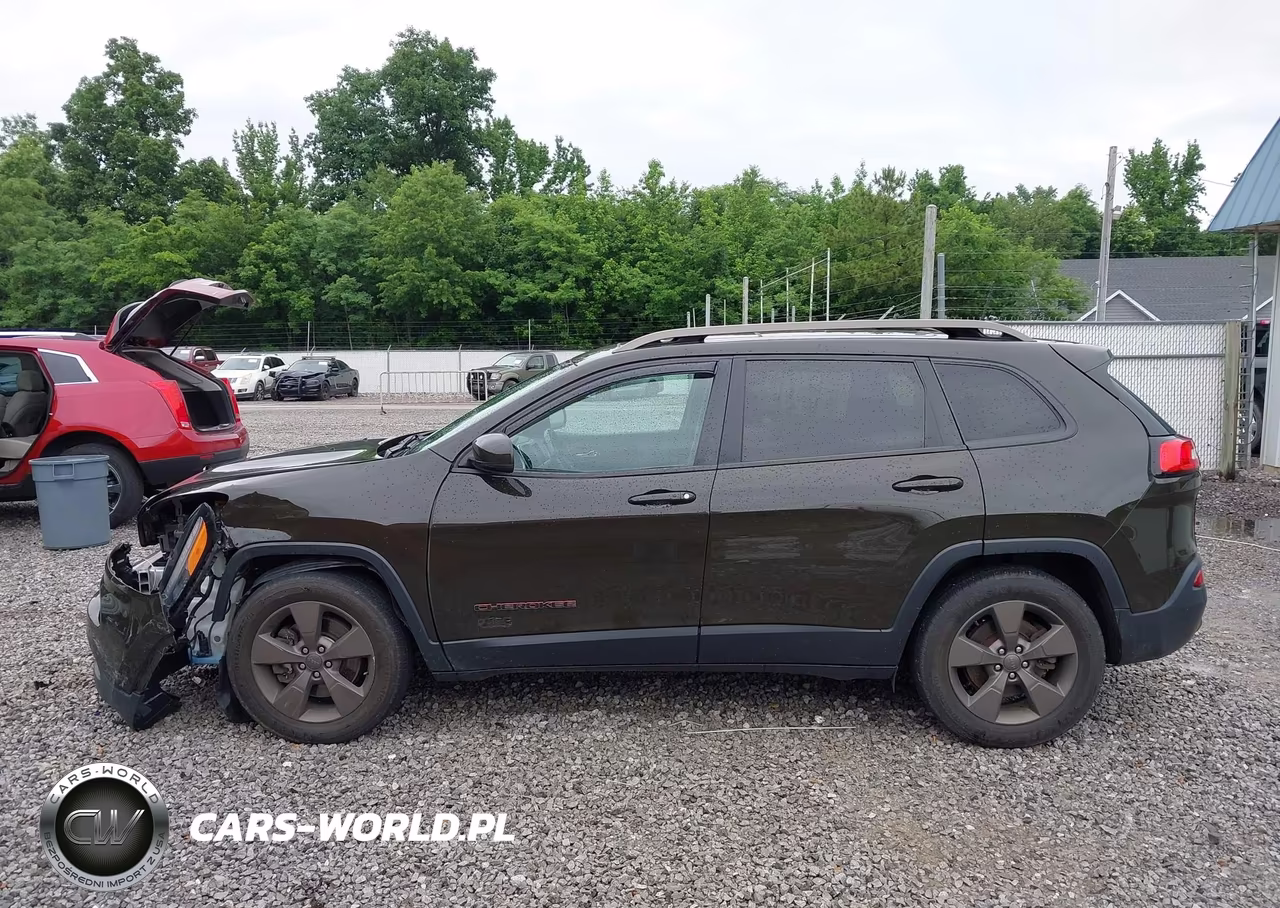 2016 Jeep Cherokee 75Th Anniversary VIN:1C4PJMCB2GW309217 - 15