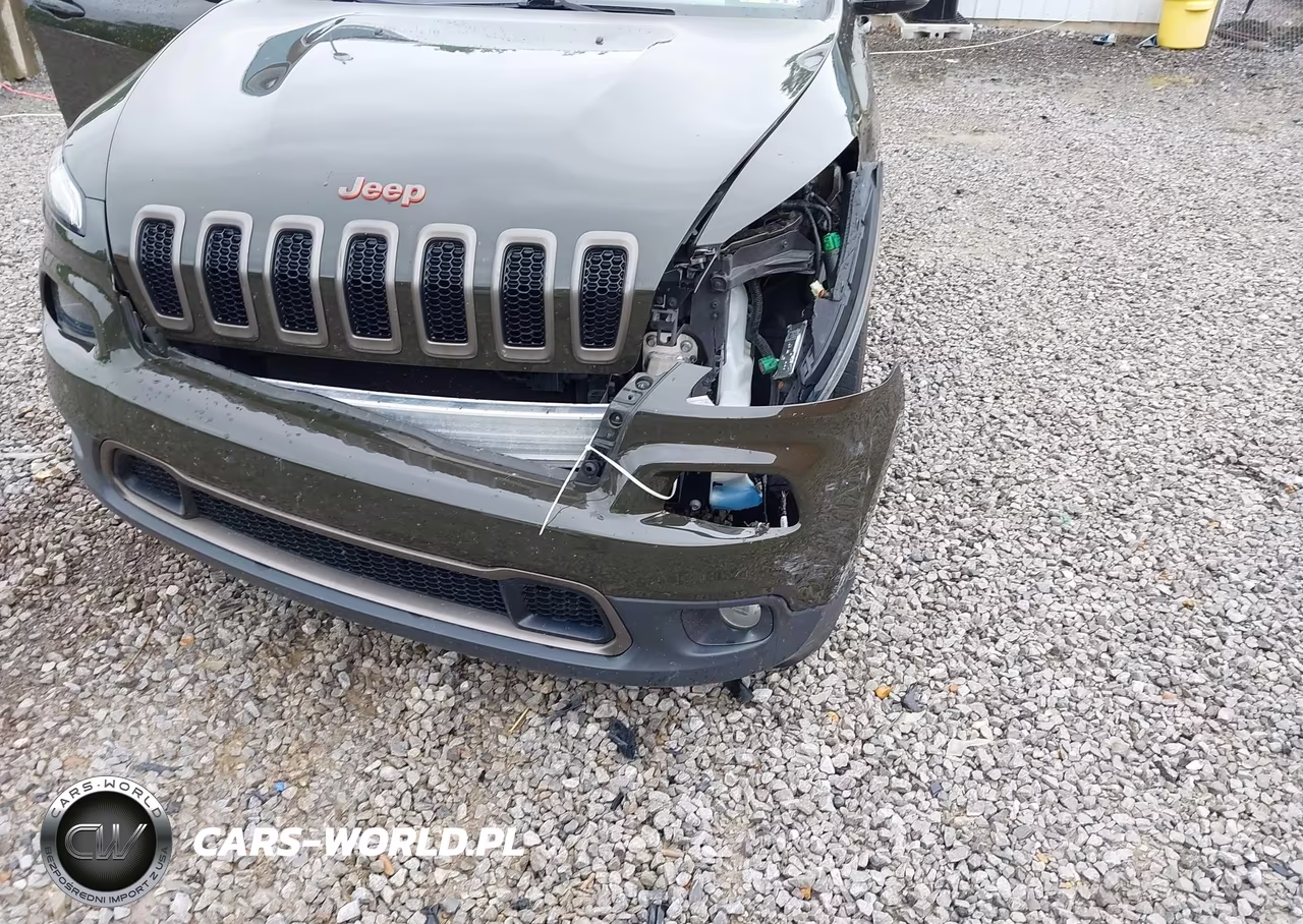 2016 Jeep Cherokee 75Th Anniversary VIN:1C4PJMCB2GW309217 - 6