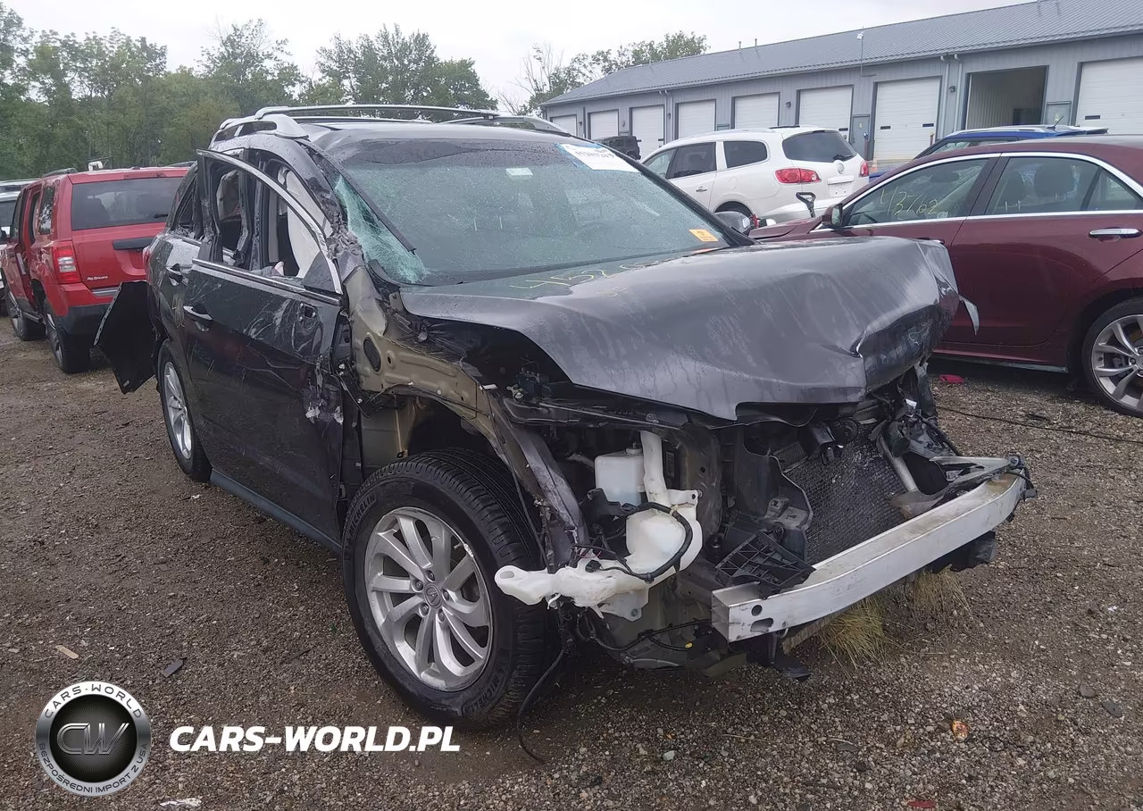 2016 Acura Rdx – zdjęcie 1 z 18
