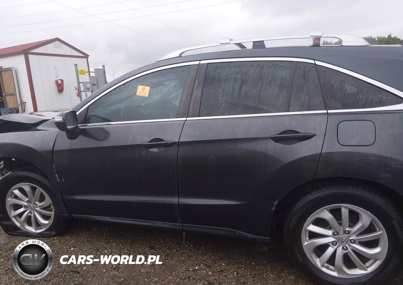 2016 Acura Rdx VIN:5J8TB4H50GL009077 - 15