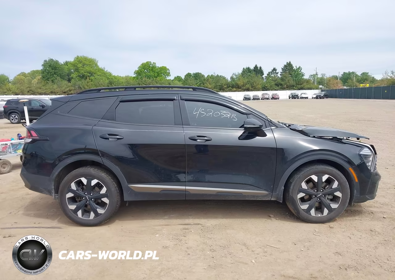 2024 Kia Sportage X-Line VIN:5XYK6CDF0RG166999 - 13