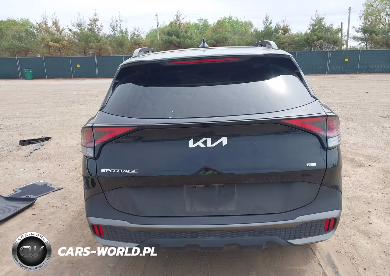 2024 Kia Sportage X-Line VIN:5XYK6CDF0RG166999 - 16