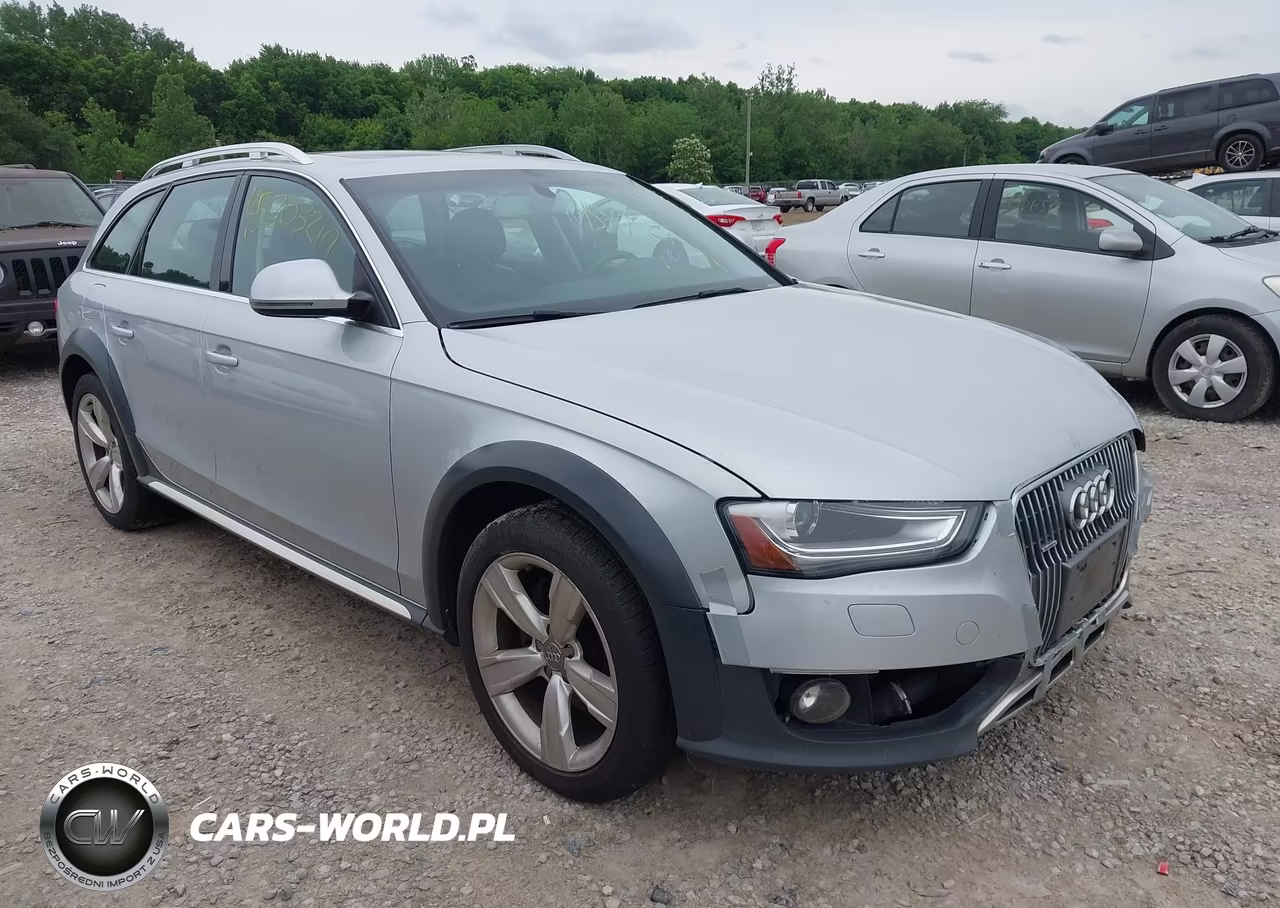 2014 Audi Allroad 2.0T Premium