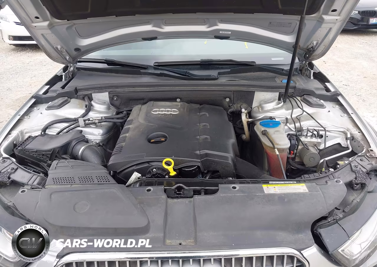 2014 Audi Allroad 2.0T Premium VIN:WA1TFAFL2EA123863 - 10