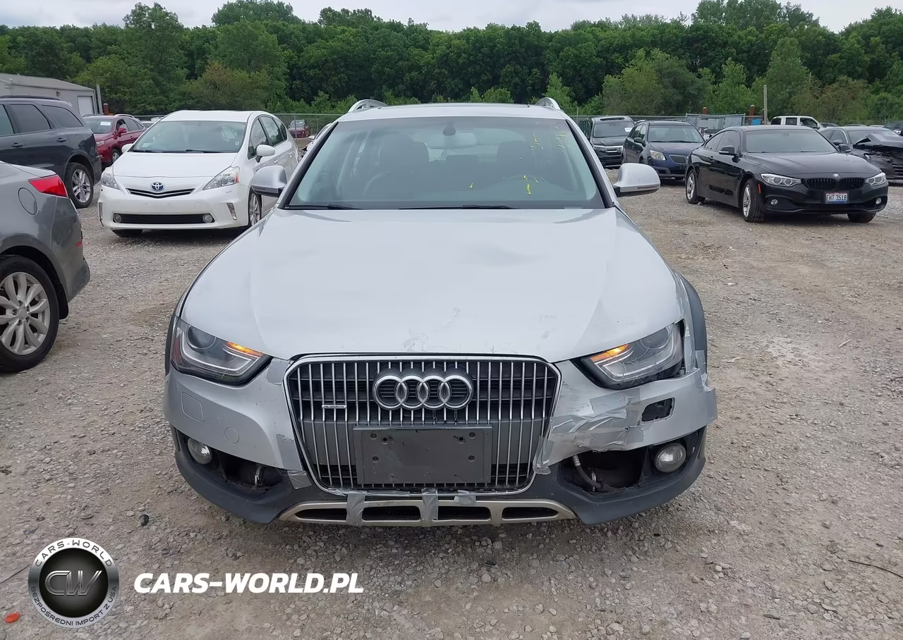 2014 Audi Allroad 2.0T Premium VIN:WA1TFAFL2EA123863 - 12