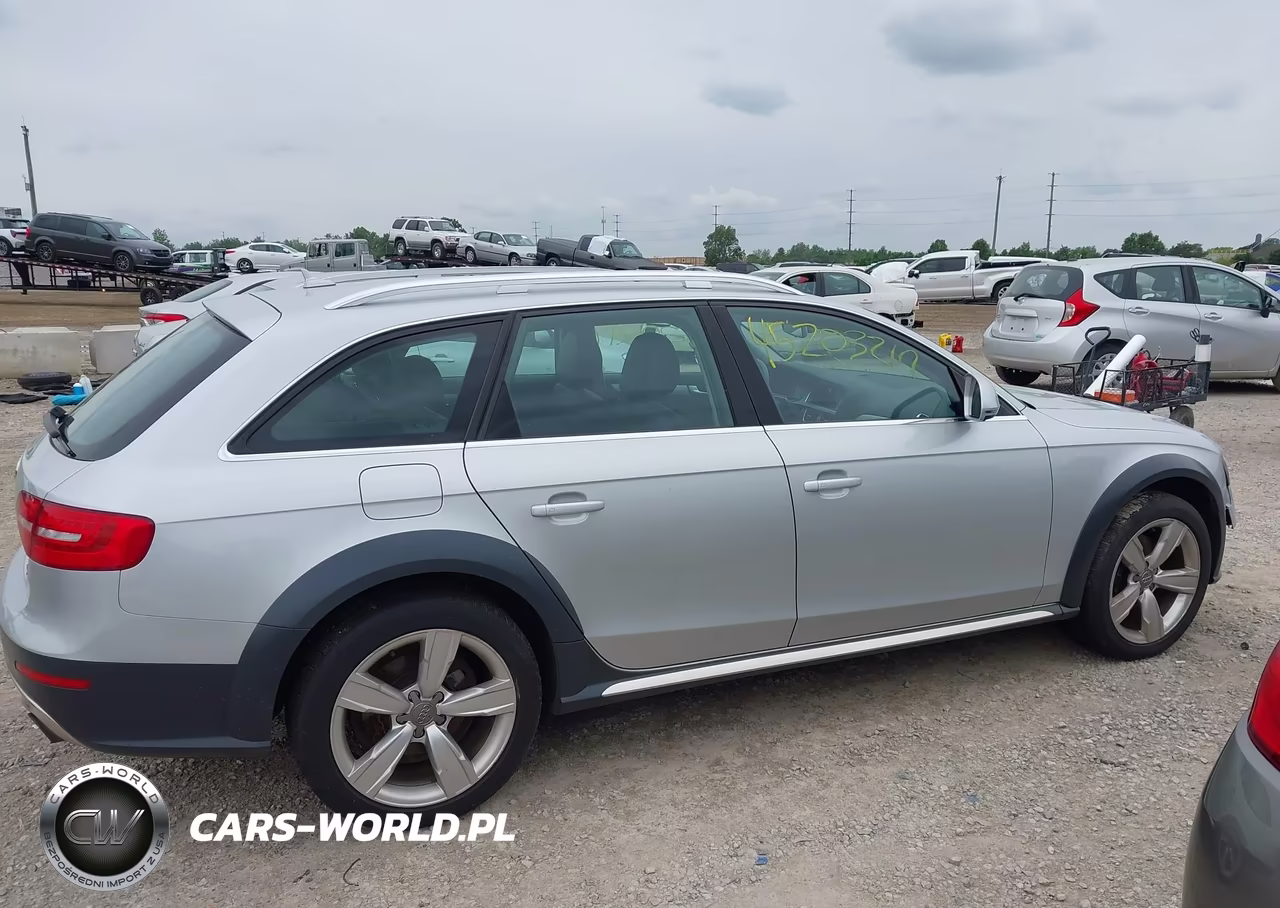 2014 Audi Allroad 2.0T Premium VIN:WA1TFAFL2EA123863 - 13