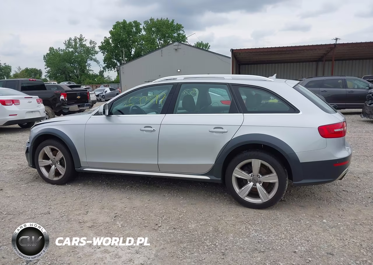 2014 Audi Allroad 2.0T Premium VIN:WA1TFAFL2EA123863 - 14