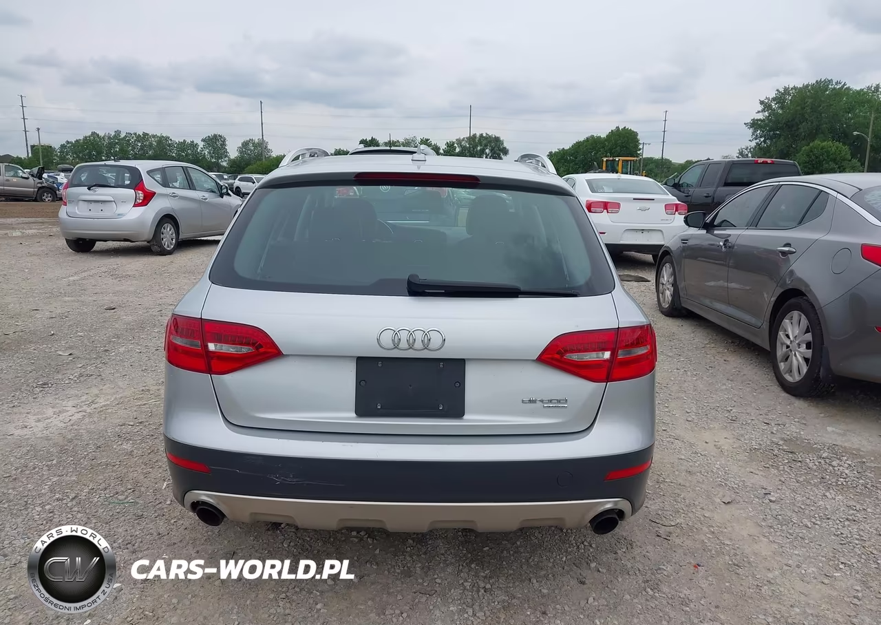 2014 Audi Allroad 2.0T Premium VIN:WA1TFAFL2EA123863 - 16