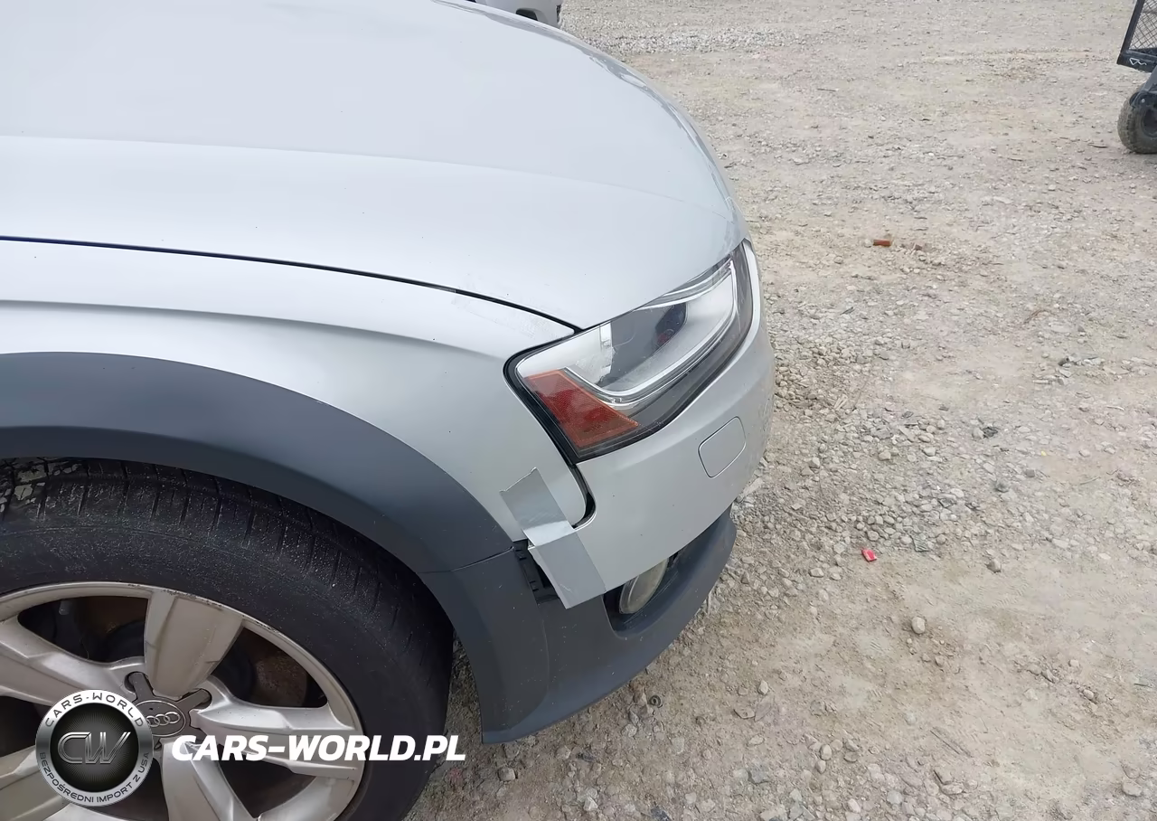 2014 Audi Allroad 2.0T Premium VIN:WA1TFAFL2EA123863 - 18