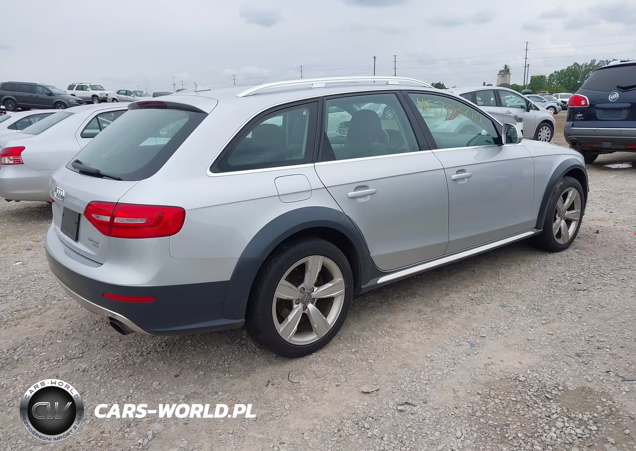 2014 Audi Allroad 2.0T Premium VIN:WA1TFAFL2EA123863 - 4