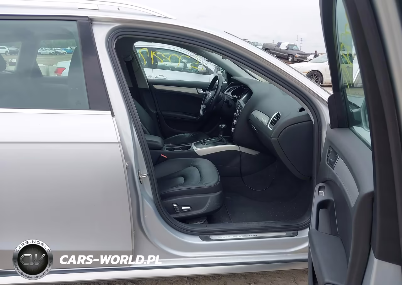 2014 Audi Allroad 2.0T Premium VIN:WA1TFAFL2EA123863 - 5
