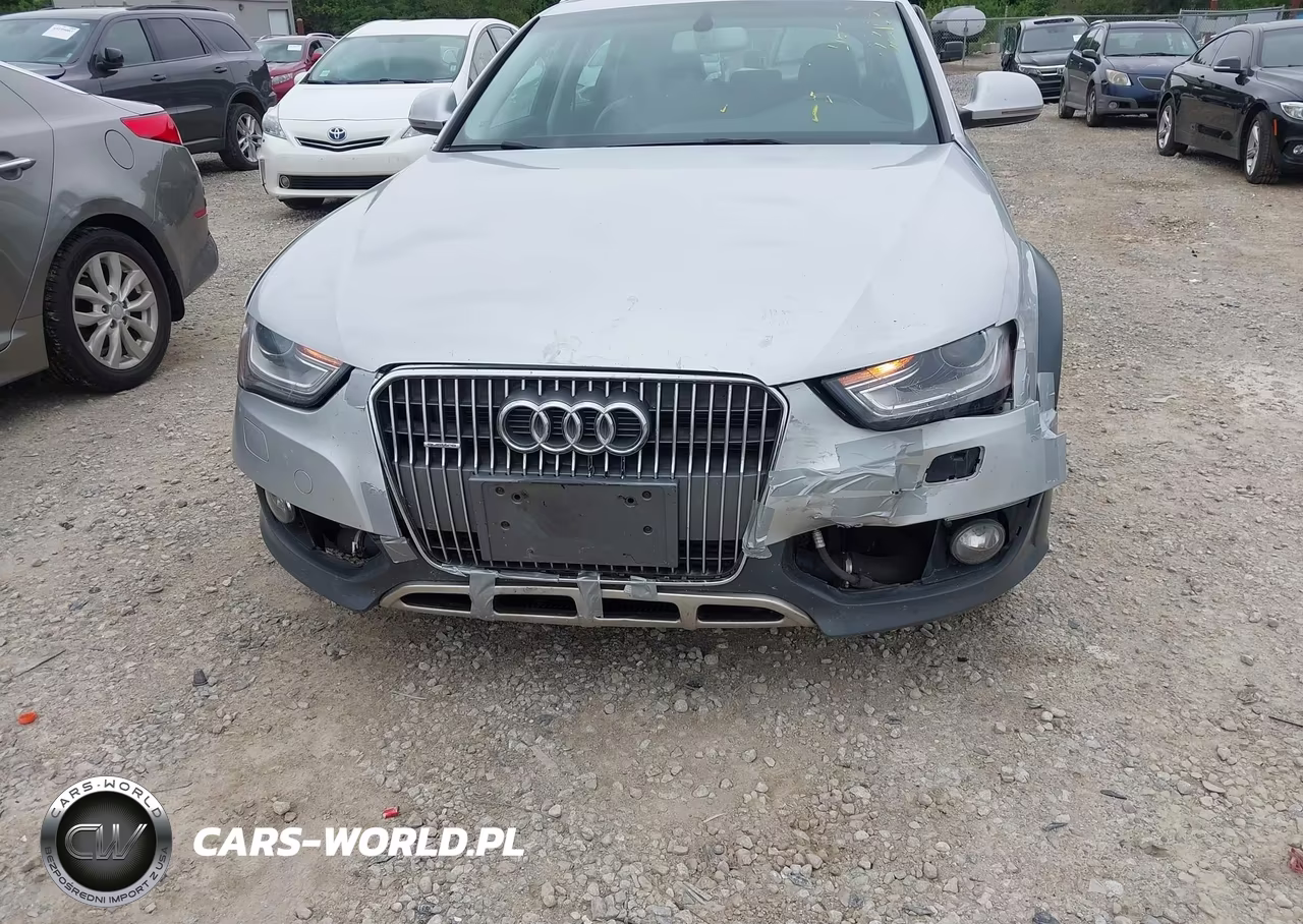 2014 Audi Allroad 2.0T Premium VIN:WA1TFAFL2EA123863 - 6